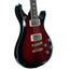 PRS S2 McCarty 594 Custom Color Electric Guitar, Fire Red With Black Wrap Burst