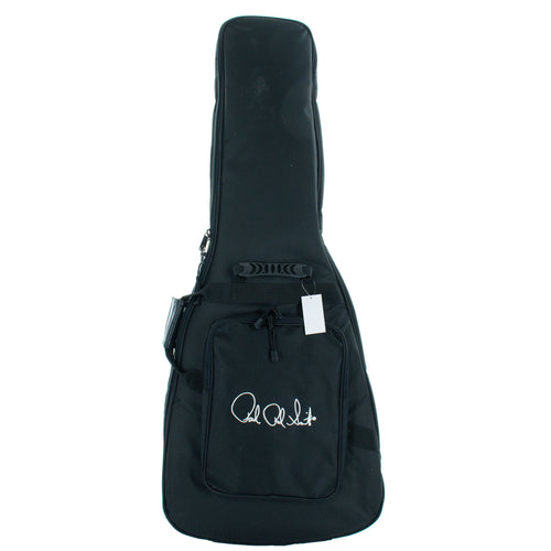 PRS S2 McCarty 594 Electric Guitar Singlecut, Burnt Amber Smokeburst