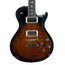 PRS S2 McCarty 594 Electric Guitar Singlecut, Burnt Amber Smokeburst