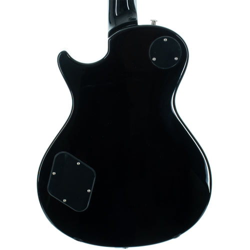 PRS S2 McCarty 594 Electric Guitar Singlecut, Burnt Amber Smokeburst