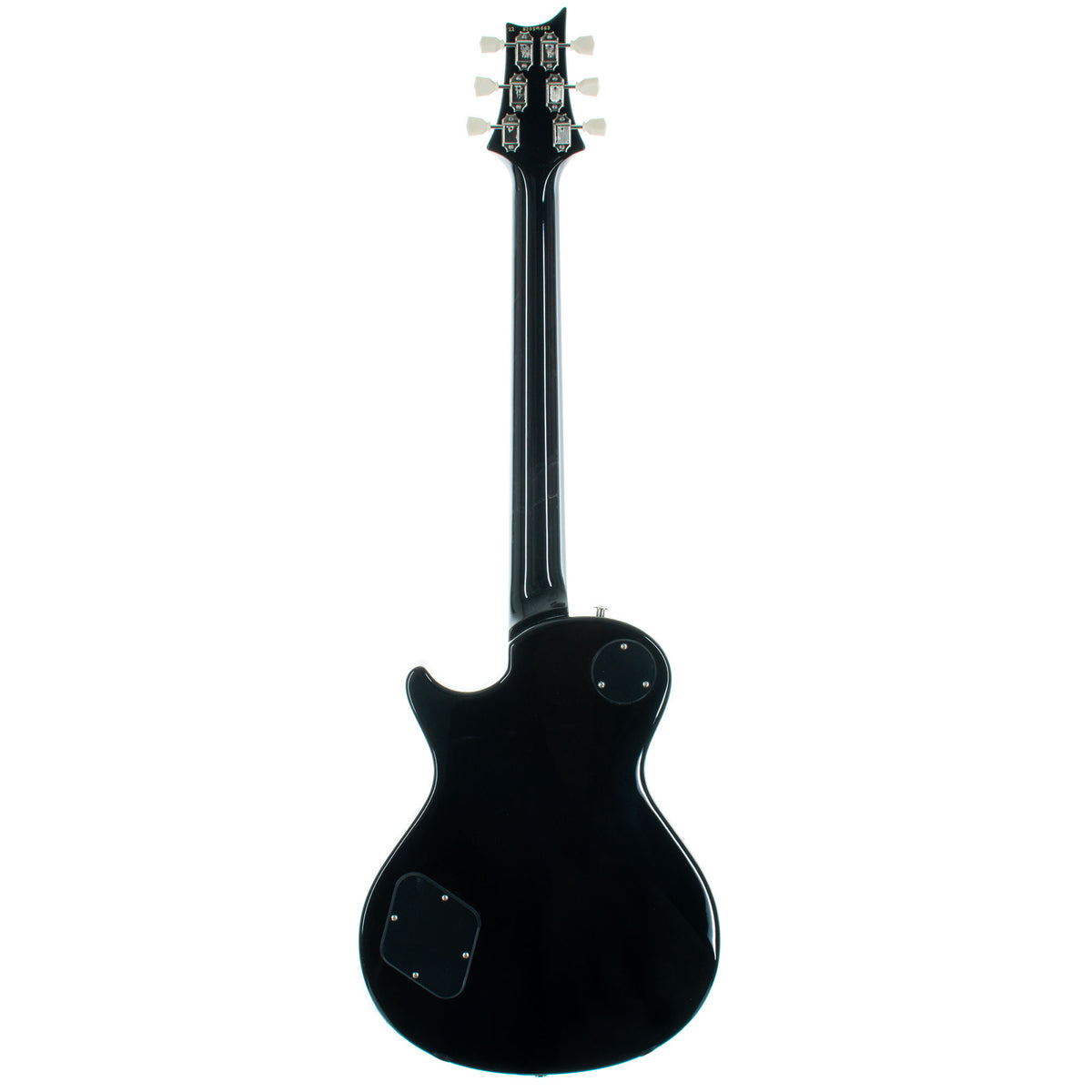 PRS S2 McCarty 594 Electric Guitar Singlecut, Burnt Amber Smokeburst