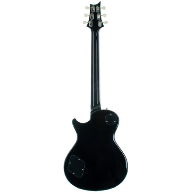 PRS S2 McCarty 594 Electric Guitar Singlecut, Burnt Amber Smokeburst