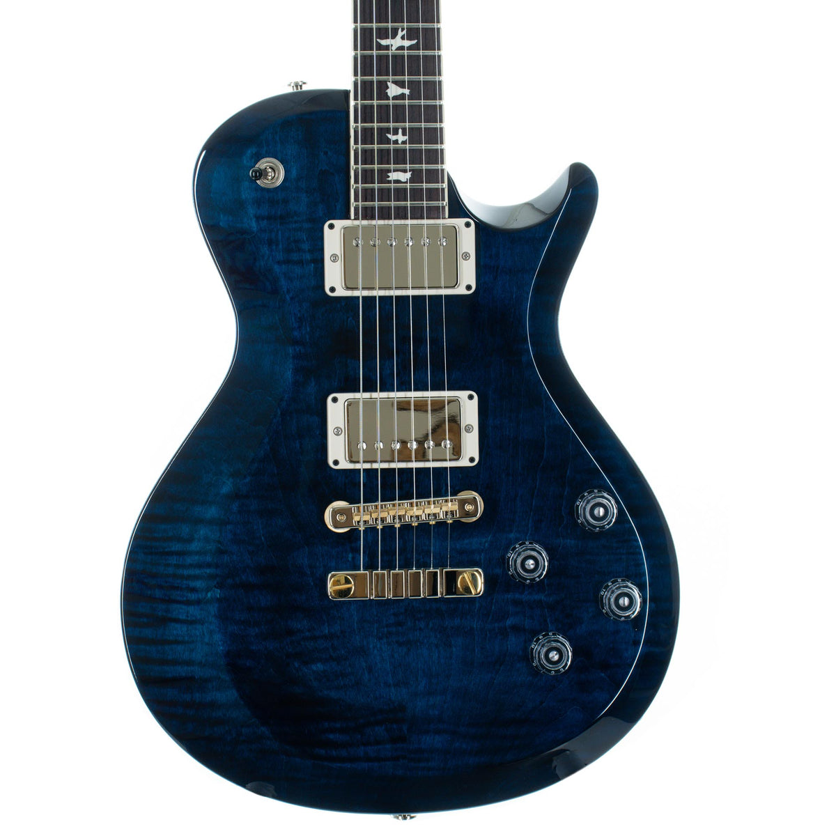 PRS S2 McCarty 594 Singlecut, Whale Blue