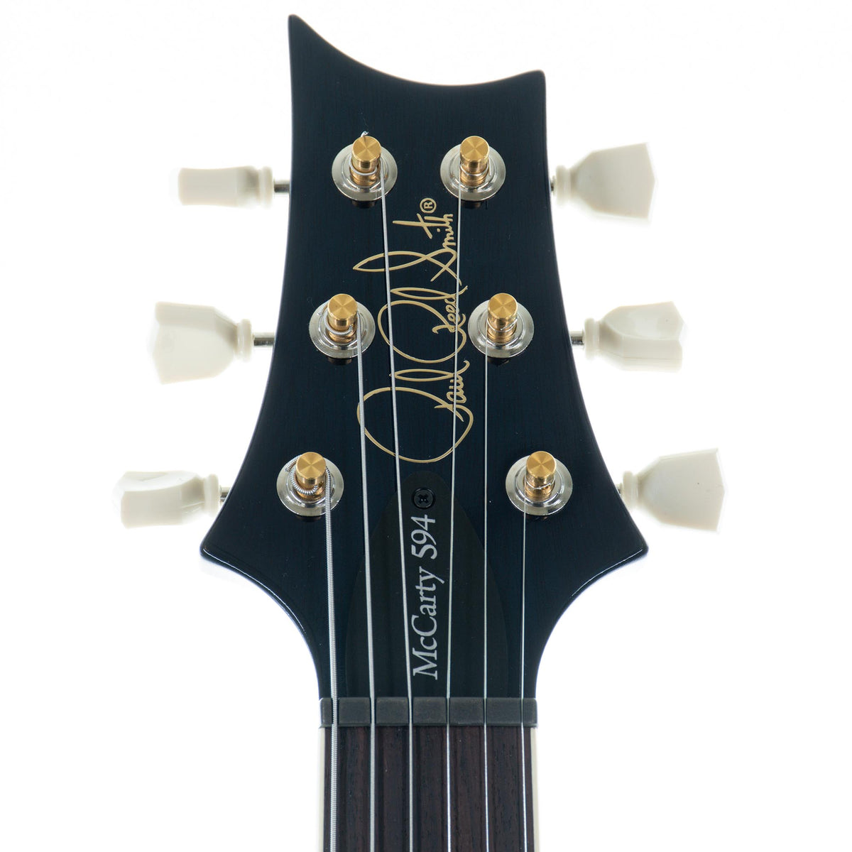 PRS S2 McCarty 594 Singlecut, Whale Blue