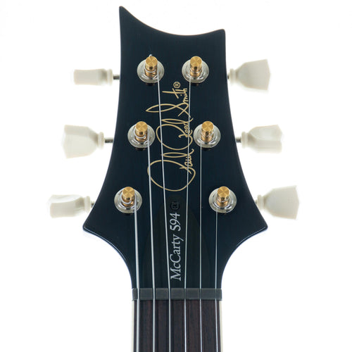 PRS S2 McCarty 594 Singlecut, Whale Blue