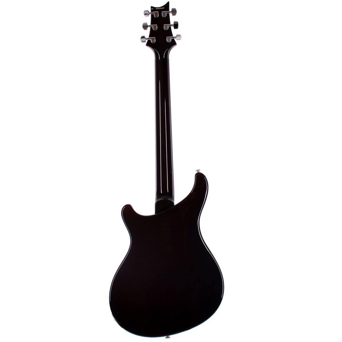 PRS S2 Vela Semi-Hollow Electric Guitar, McCarty Tobacco Sunburst