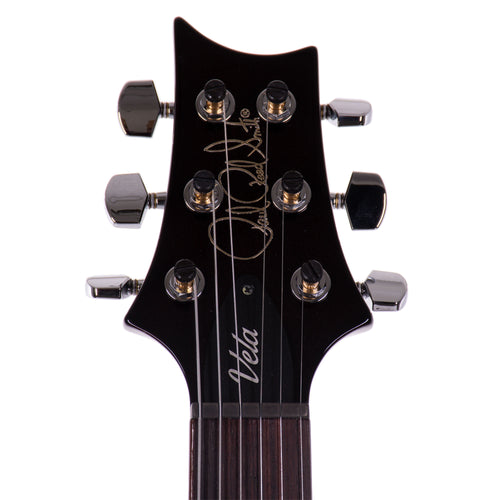 PRS S2 Vela Semi-Hollow Electric Guitar, McCarty Tobacco Sunburst