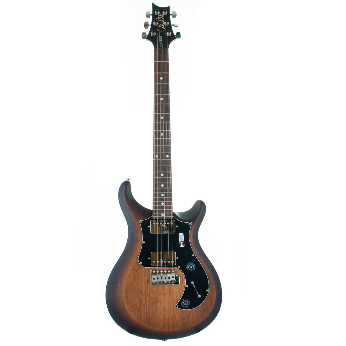 PRS S2 Standard 24, Tobacco Sunburst Satin