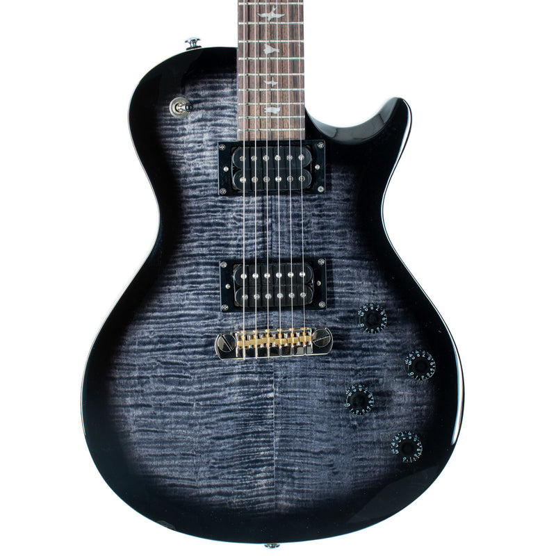 PRS SE 245 Electric Guitar, Charcoal Burst