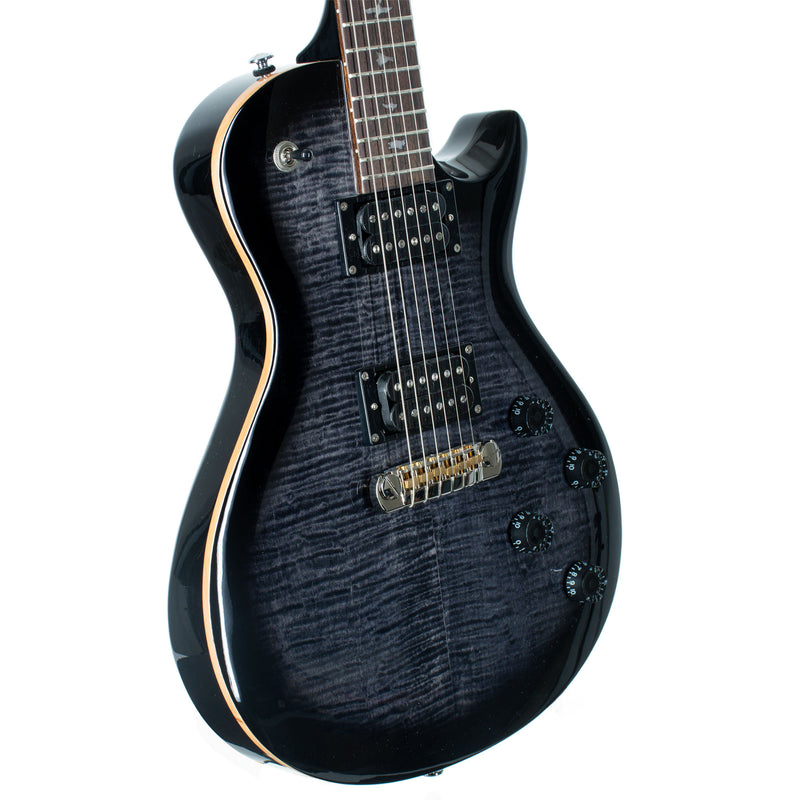 PRS SE 245 Electric Guitar, Charcoal Burst