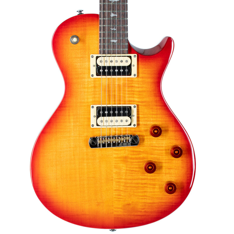 prs se 245 standard tobacco sunburst Electric Guitar mahogany construction for a warm PRS SE 245 Standard Electric