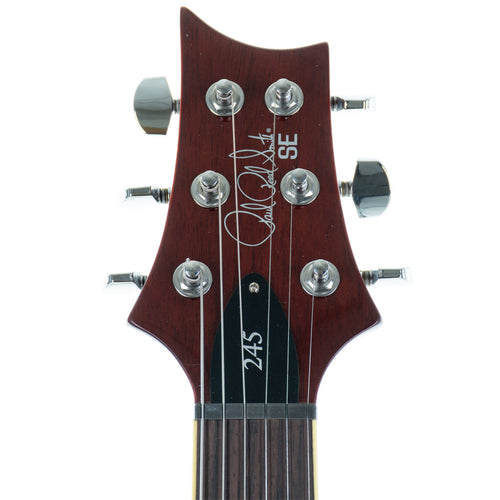 PRS SE 245 Standard, Tobacco Sunburst Electric Guitar