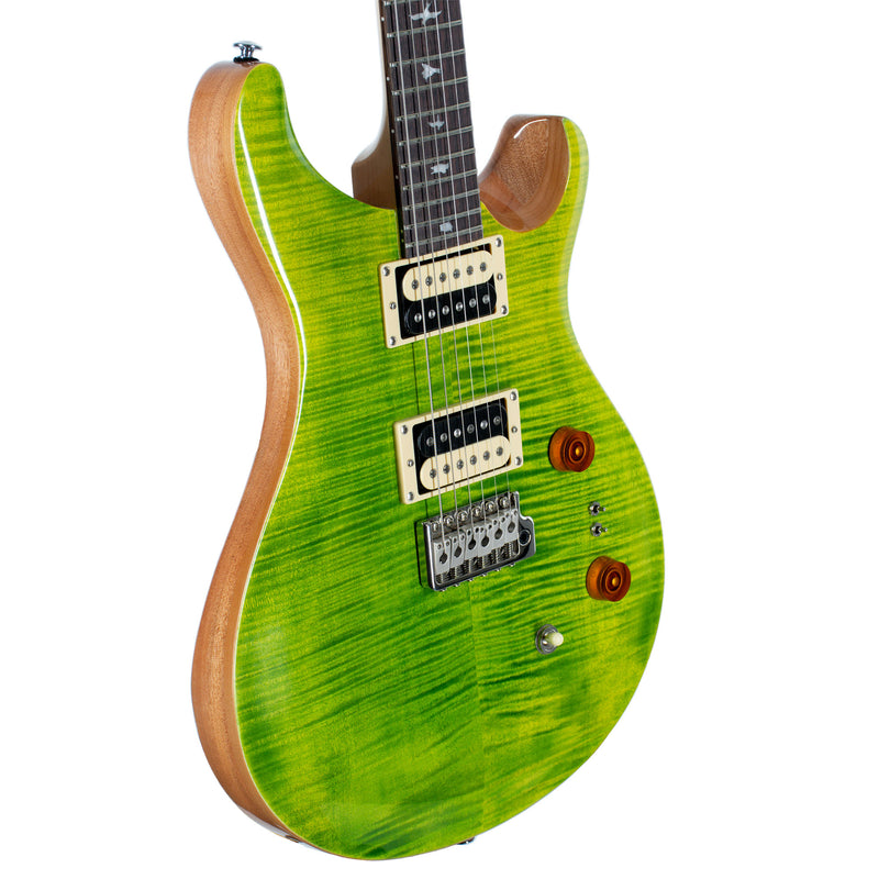 PRS SE Custom 24-08 Electric Guitar, Eriza Verde