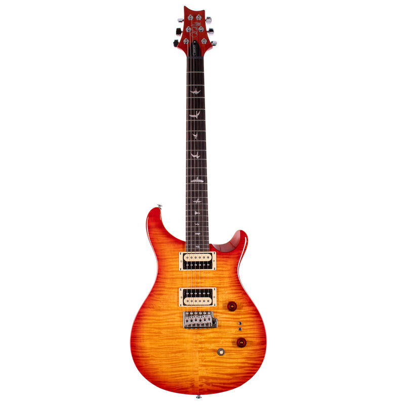 PRS SE Custom 24-08 Electric Guitar, Vintage Sunburst