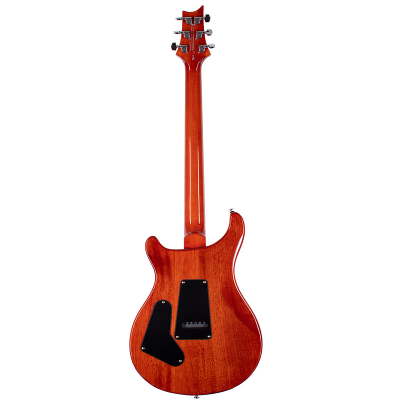 PRS SE Custom 24-08 Electric Guitar, Vintage Sunburst