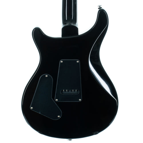 PRS SE Custom 24, Black Gold Sunburst