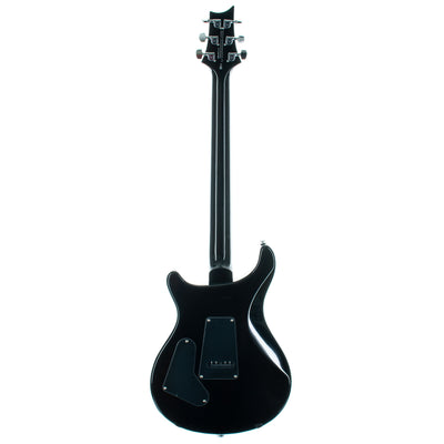 PRS SE Custom 24, Black Gold Sunburst
