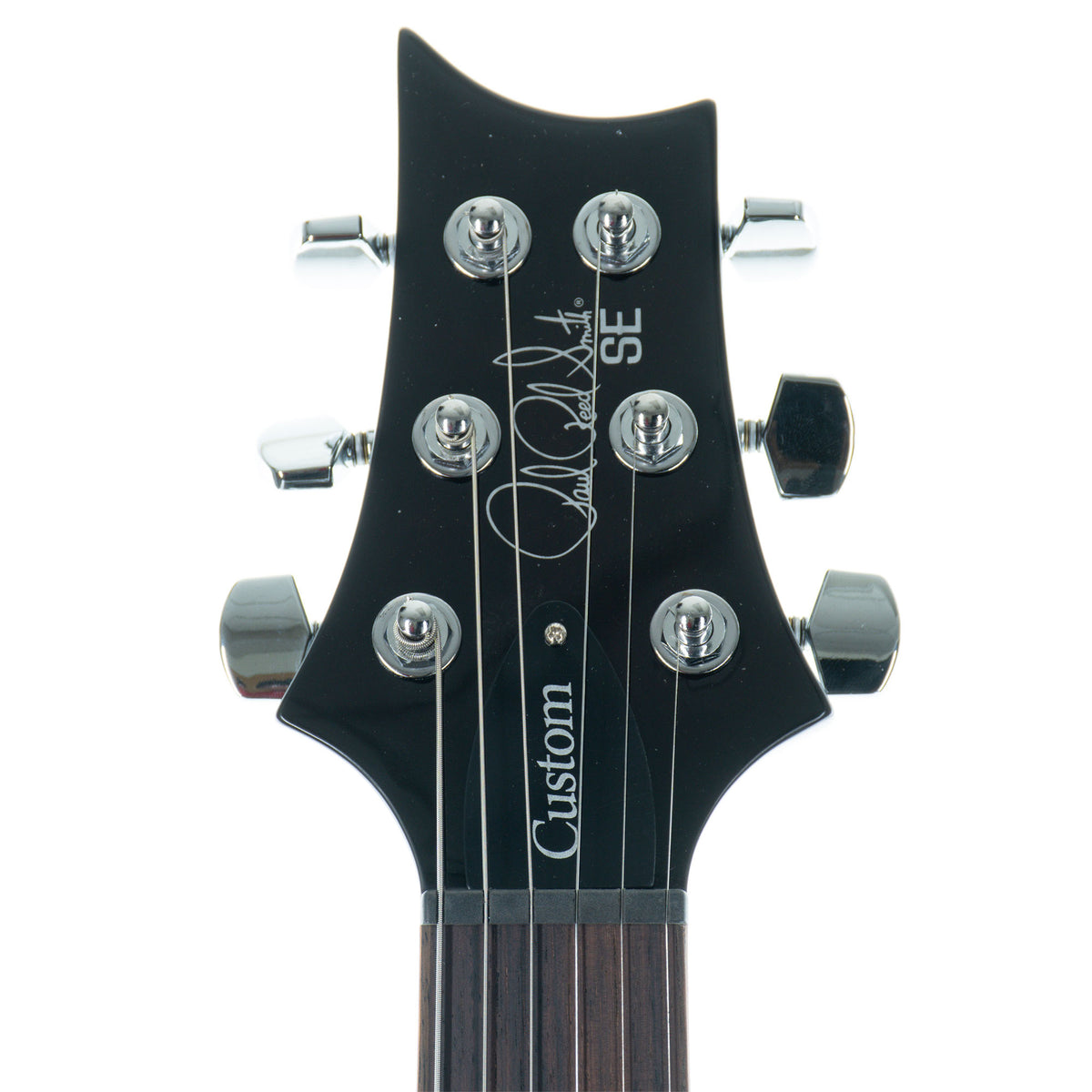 PRS SE Custom 24, Black Gold Sunburst