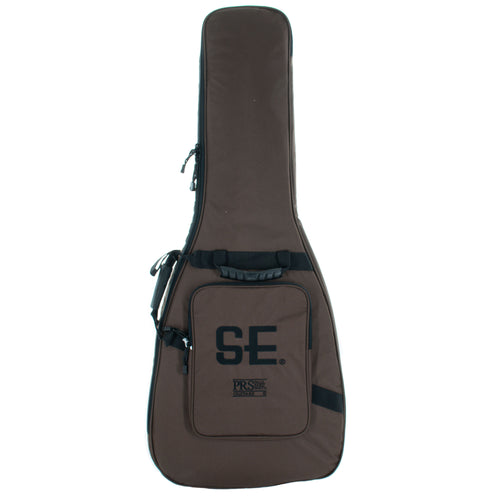 PRS SE Custom 24 Electric Guitar, Faded Blue Burst