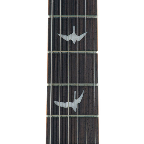 PRS SE Custom 24 Electric Guitar, Faded Blue Burst