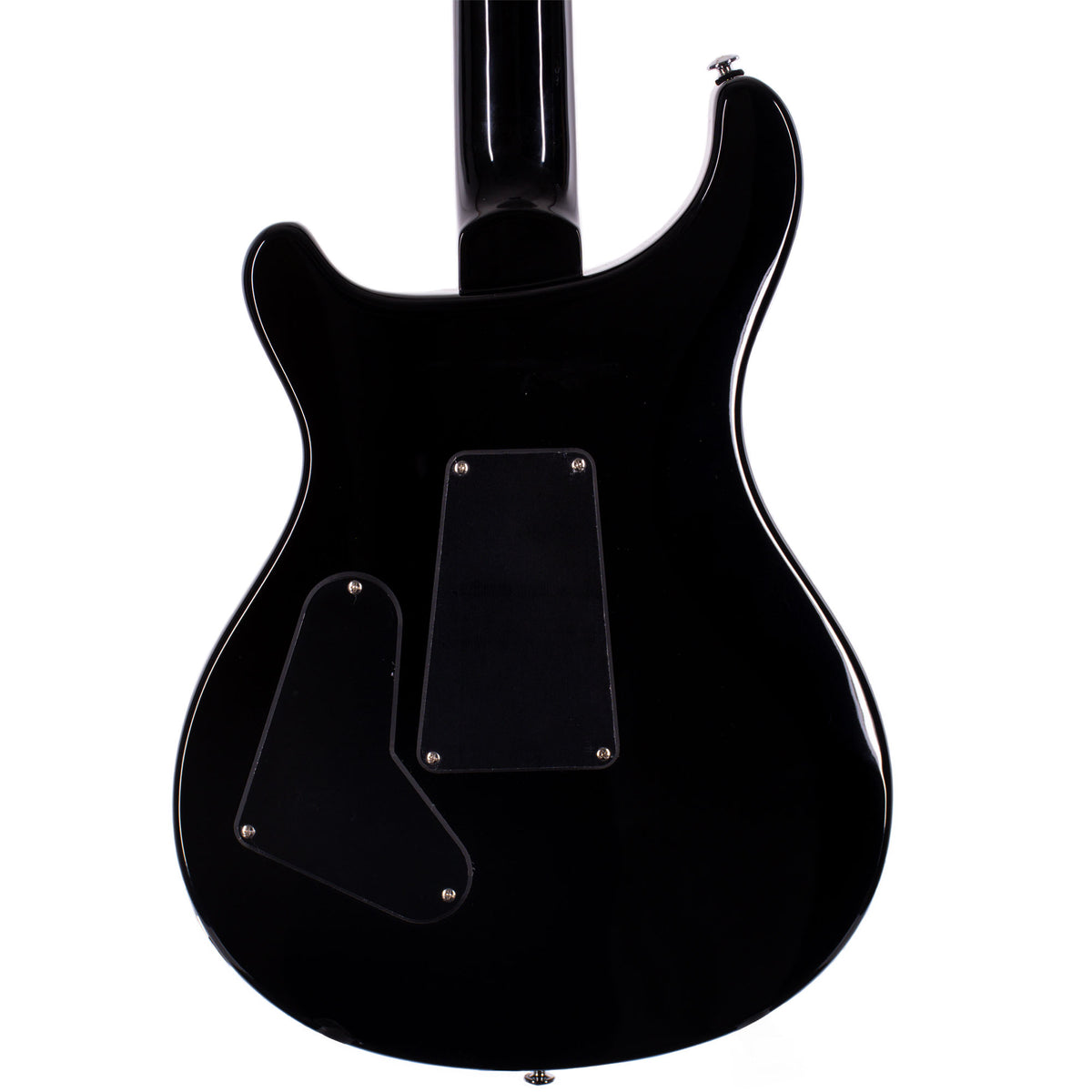 PRS SE Custom 24 Floyd Electric Guitar With Top Carve, Charcoal Burst