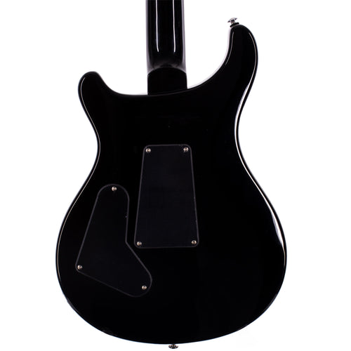 PRS SE Custom 24 Floyd Electric Guitar With Top Carve, Charcoal Burst