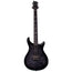 PRS SE Custom 24 Floyd Electric Guitar With Top Carve, Charcoal Burst