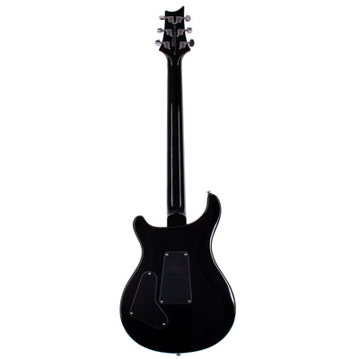 PRS SE Custom 24 Floyd Electric Guitar With Top Carve, Charcoal Burst