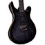 PRS SE Custom 24 Floyd Electric Guitar With Top Carve, Charcoal Burst