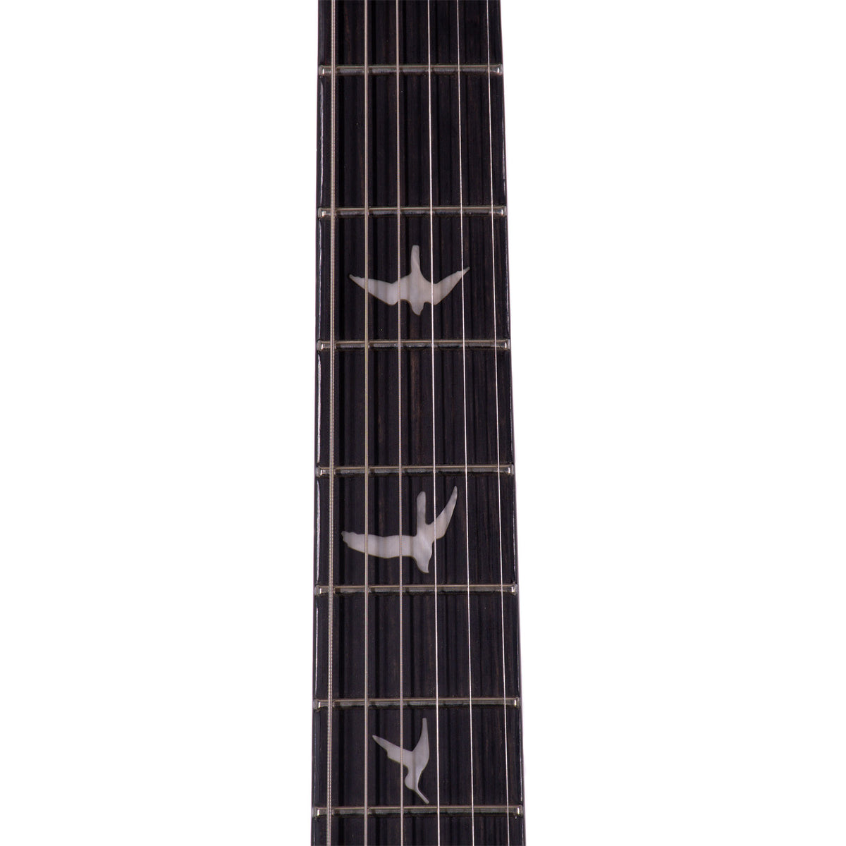 PRS SE Custom 24 Floyd Electric Guitar With Top Carve, Charcoal Burst