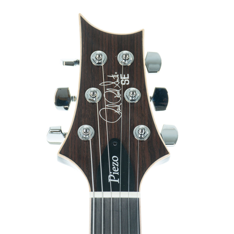 PRS SE Hollowbody II Piezo Electric Guitar, Peacock Blue