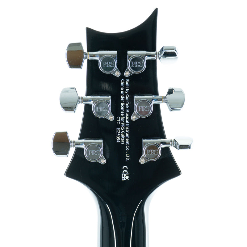 PRS SE Hollowbody II Piezo Electric Guitar, Peacock Blue
