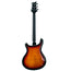 PRS SE Hollowbody II, Tricolor Sunburst