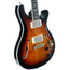 PRS SE Hollowbody II, Tricolor Sunburst