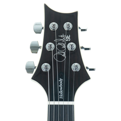 PRS SE Hollowbody II, Tricolor Sunburst