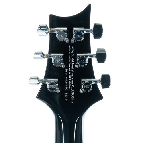 PRS SE Hollowbody II, Tricolor Sunburst