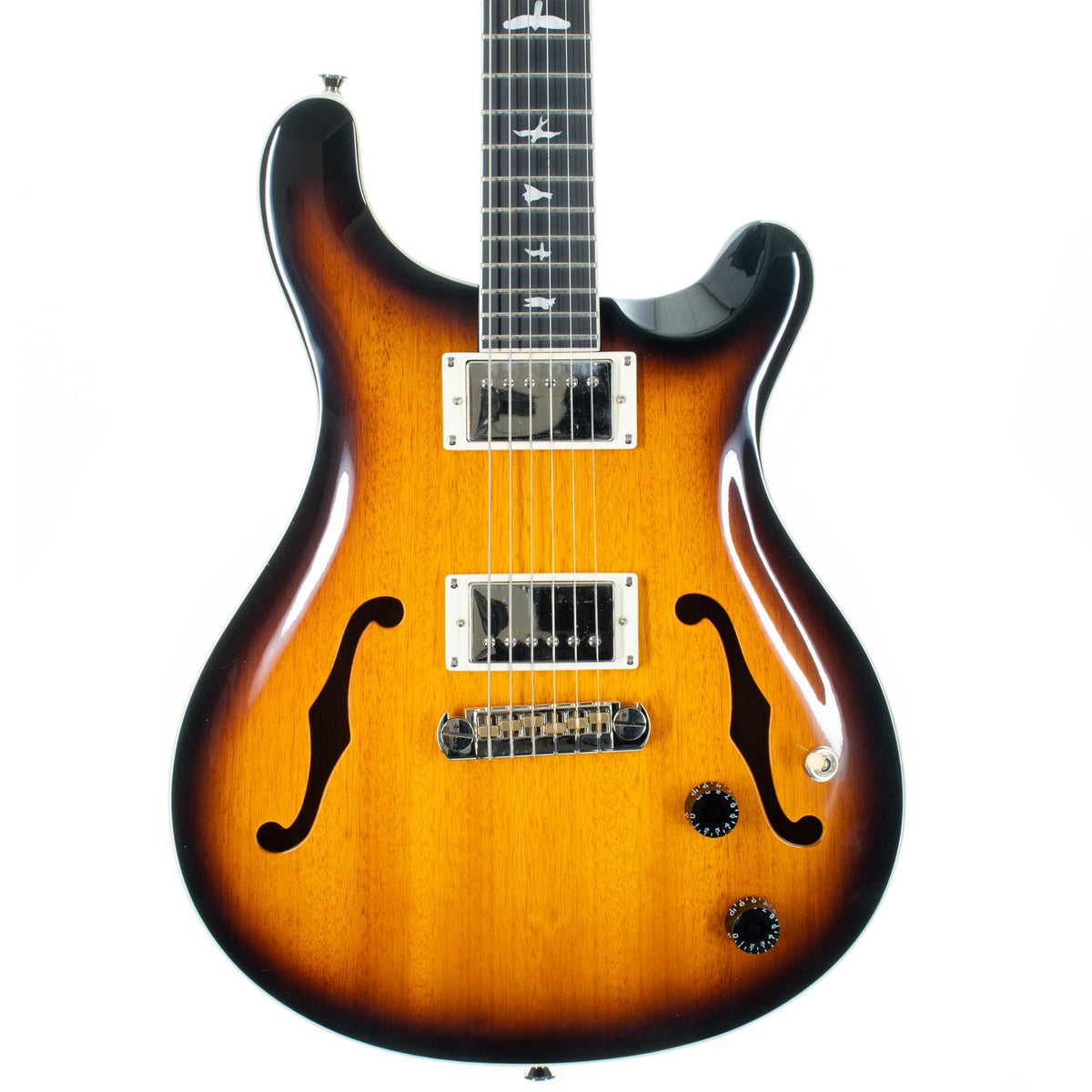 PRS SE Hollowbody Standard McCarty Tobacco Sunburst