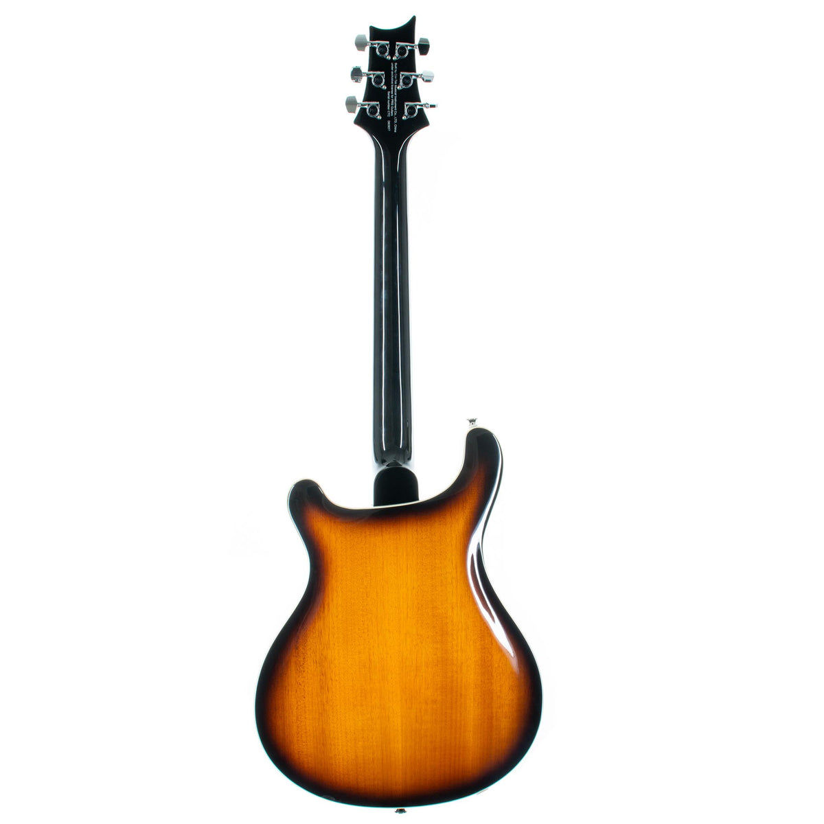 PRS SE Hollowbody Standard McCarty Tobacco Sunburst