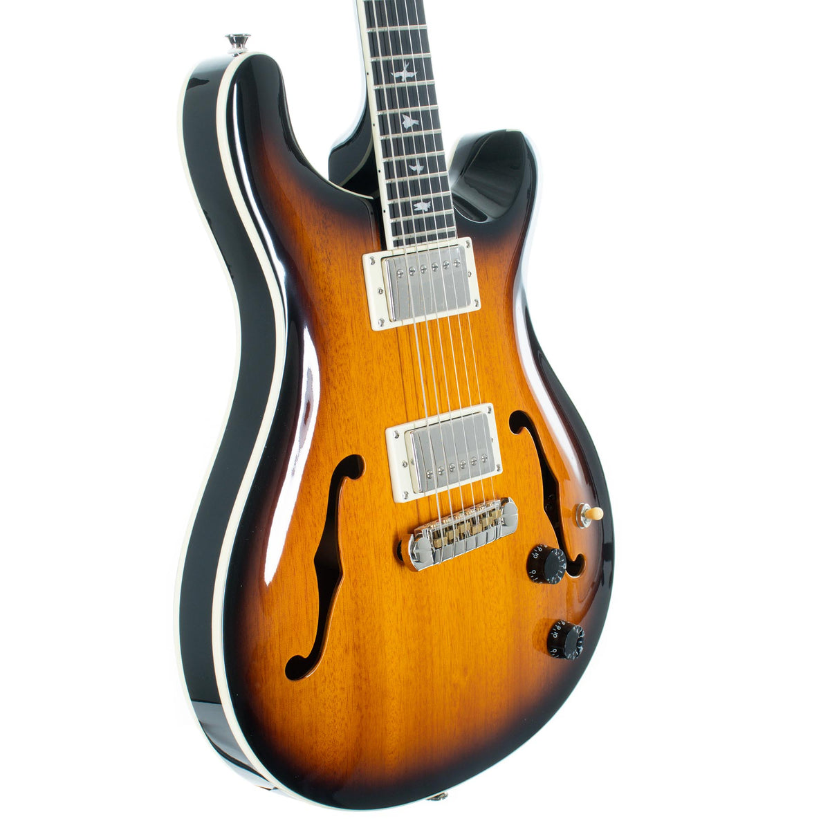 PRS SE Hollowbody Standard McCarty Tobacco Sunburst