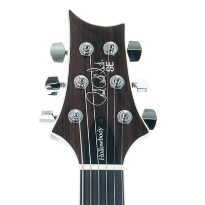 PRS SE Hollowbody Standard McCarty Tobacco Sunburst