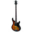 PRS SE Kestral Bass Guitar, Tri-Color Sunburst