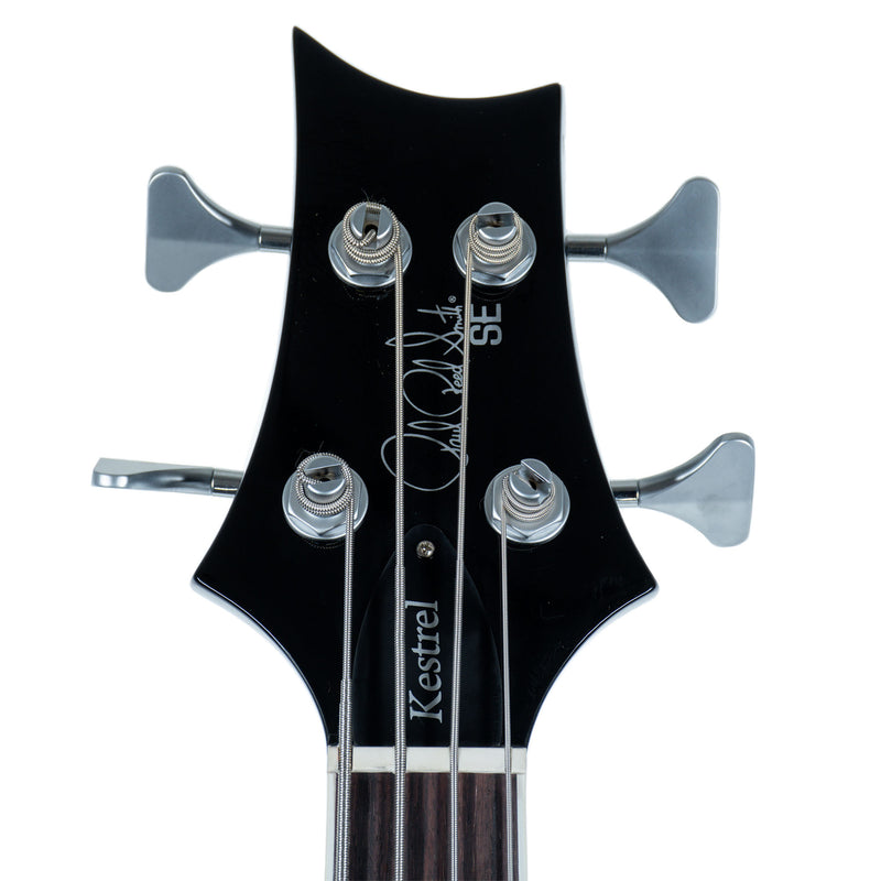 PRS SE Kestral Bass Guitar, Tri-Color Sunburst