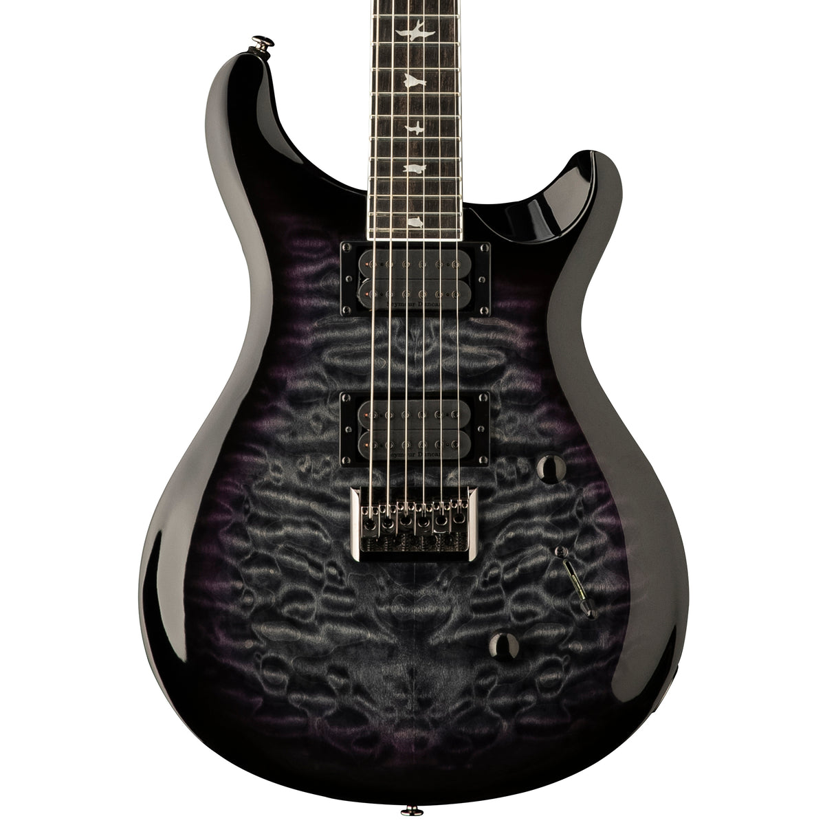 PRS SE Mark Holcomb Electric Guitar, Holcomb Burst