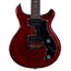 PRS SE Mira Electric Guitar, Vintage Cherry, Black Guard