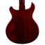 PRS SE Mira Electric Guitar, Vintage Cherry, Black Guard