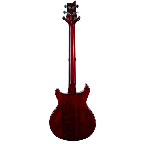 PRS SE Mira Electric Guitar, Vintage Cherry, Black Guard