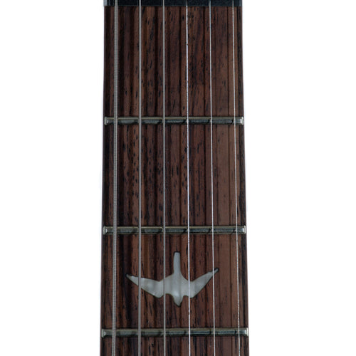 PRS SE Mira Electric Guitar, Vintage Cherry, Black Guard