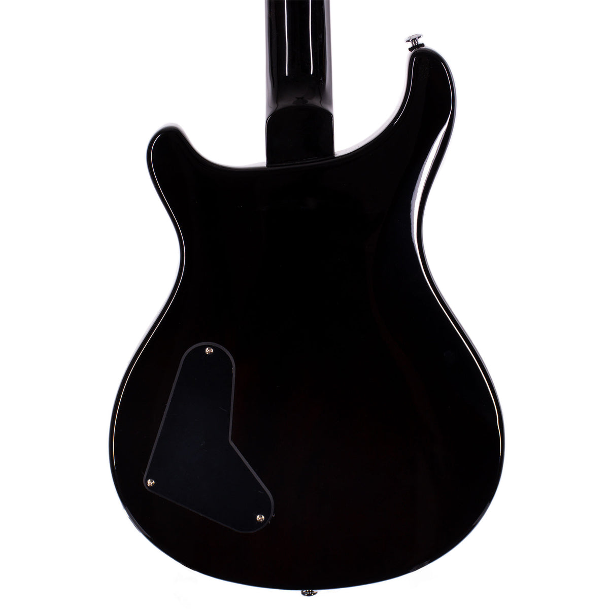 PRS SE Paul's Guitar, Rosewood Fingerboard Black Gold Sunburst Electric Guitar