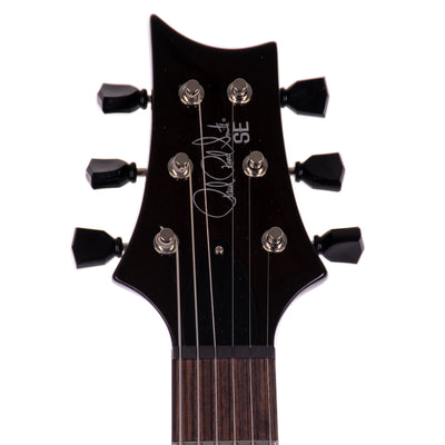 PRS SE Paul's Guitar, Rosewood Fingerboard Black Gold Sunburst Electric Guitar