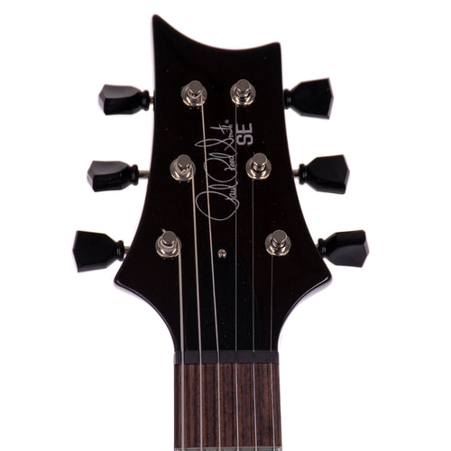 PRS SE Paul's Guitar, Rosewood Fingerboard Black Gold Sunburst Electric Guitar